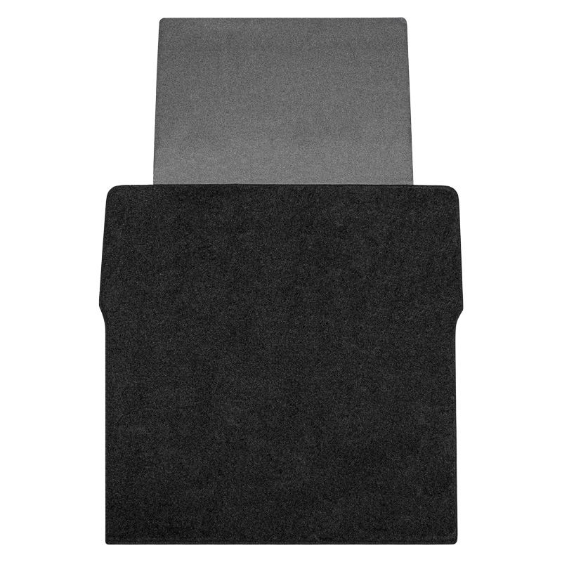 Tapis de coffre en velours sur mesure pour Peugeot 308 SW 2013-