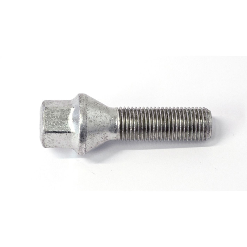 Boulon de roue H&R conique M14x1.50 - Longueur 38mm