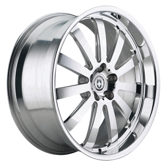 HRE roues Monoblock P53 1pcs forged 9,5 x20 pouces