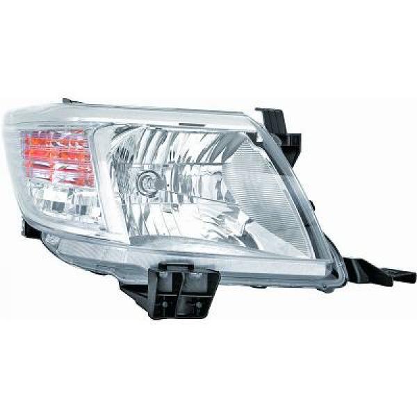 Koplamp Links Toyota Hilux