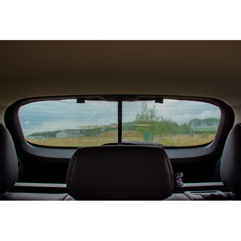 Set de Car Shades sur mesure pour MG (E)HS (SUV) 2019- (6-pièces)