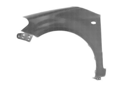 spatbord, links Suzuki SX4, 2006-2012