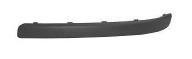 achterbumperlijst, in primer, links, 07/2003-Opel Corsa C, 2000-
