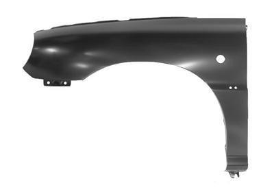 spatbord, met stripgaten, links Kia Rio, 1999-2002