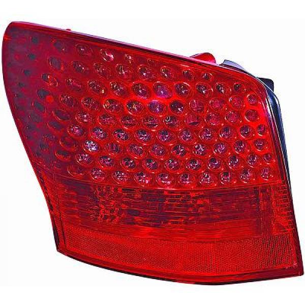 Achterlicht Links Peugeot  410