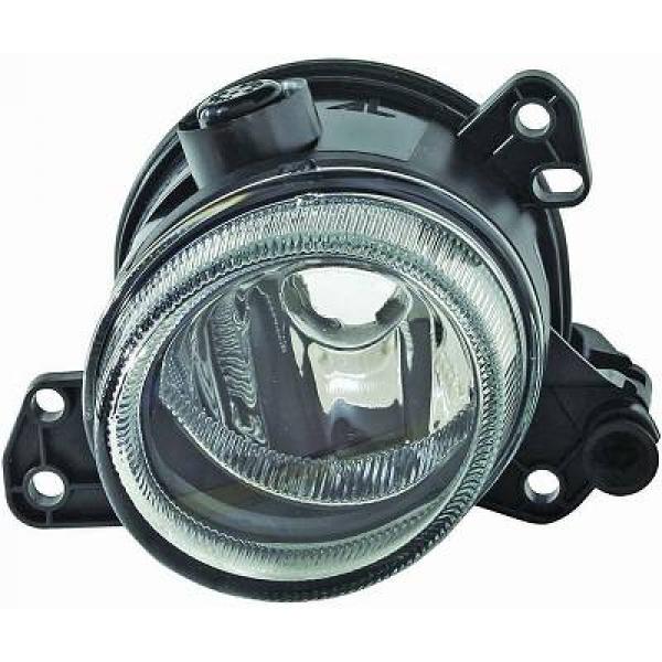 Mistlamp Links Mercedes W215