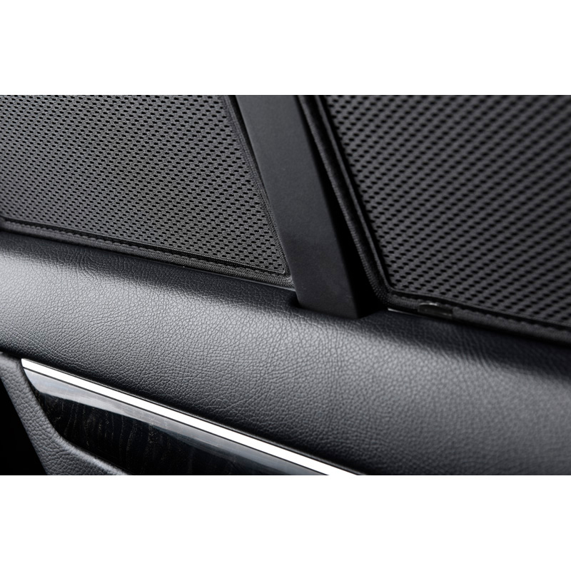 Set de Car Shades sur mesure pour Volkswagen Golf VII 5 portes 2013-2020 (4-pièces)