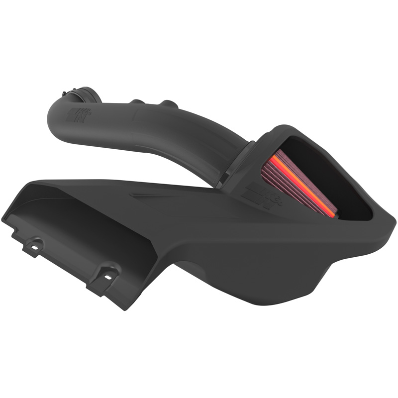 K&N NextGen d'admission d'air froid  sur mesure pour Ford F150 5.0L V8 2015- (50-2591)