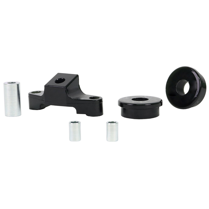 Whiteline Gearbox - Selector Bushing sur mesure pour Subaru Impreza/Legacy IV LB/IV Estate BP/Outback BE-BH/WRX 2001-2015