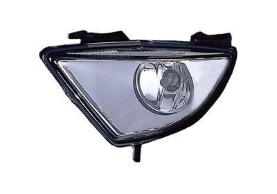 mistlamp, rechts Ford Fiësta, 2001-2005
