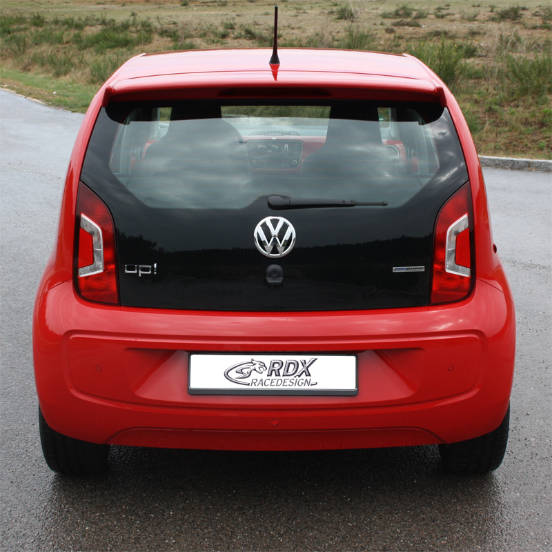 Becquet de toit sur mesure pour Volkswagen Up! / Skoda Citigo / Seat Mii 2012- (PUR-IHS)
