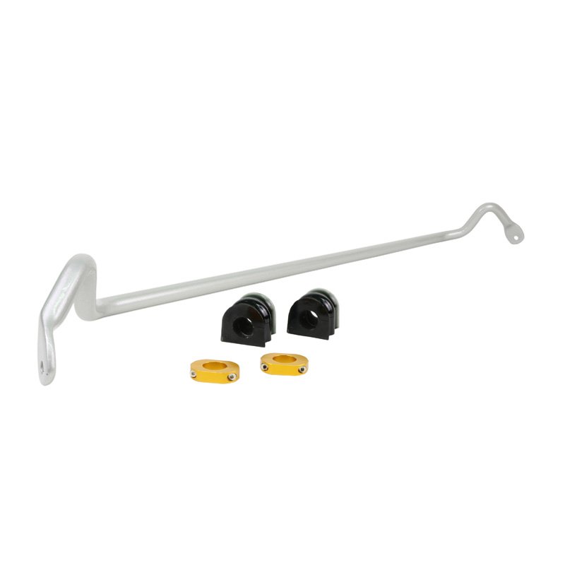 Whiteline Barre stabilisatrice avant 22mm Heavy Duty sur mesure pour Subaru Forester SG/Impreza Estate GG/Hatchback/Sedan GD 2000-2009