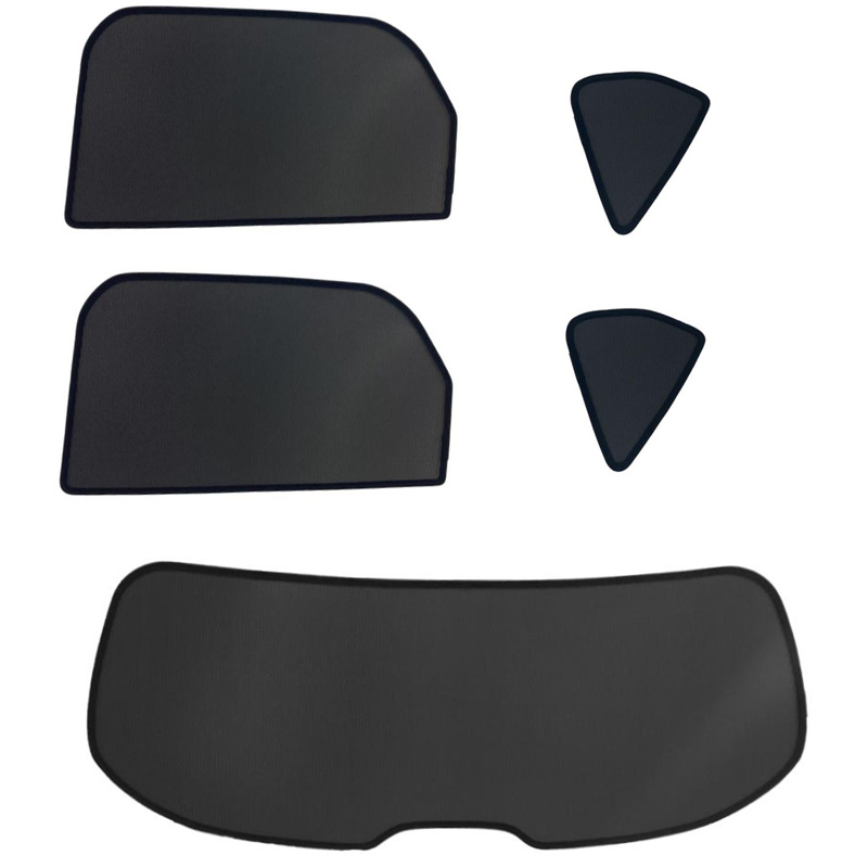 SunClip Protection visuelle & solaire sur mesure pour Mazda CX-60 (KH) 2022-