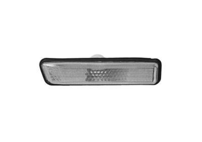 zijknipperlicht, wit, links, 09/1996-BMW X5 E53, 2000-2003