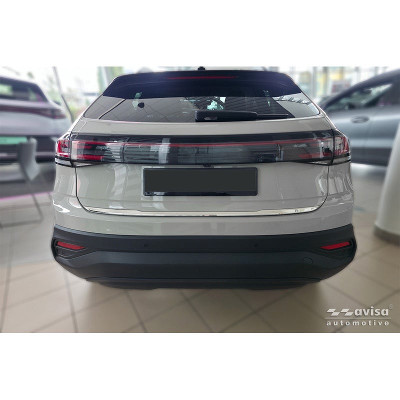 Avisa Moulure de hayon en inox Chrome sur mesure pour Volkswagen Taigo 2021-