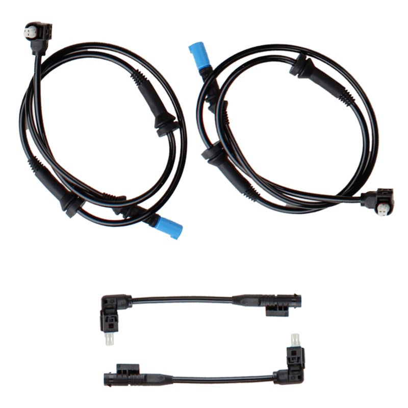 Bilstein B12 (46-331571) sur mesure pour BMW Série 4 Cabrio F33 / Cabrio F83 430 d / 435 i / 440 i 11/2013-07/2020 
 excl. EDC - AV20/AR10mm