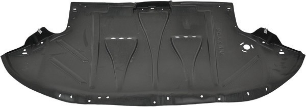 Motorbeschermplaat Audi A7