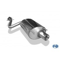 Lexus IS200 - Bj. vanaf 99 Einddemper - 1x90 Typ 13 FOX