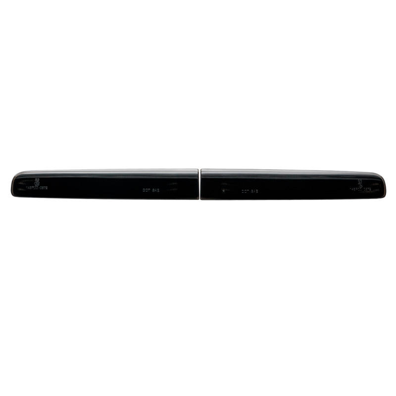 Feu stop à LED sur mesure pour Volkswagen Transporter T5/T6/T6.1 2003-2022 (avec portes arrières) - Fumée