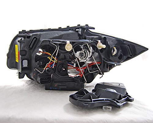 Headlights fits BMW E87 04-11