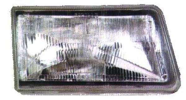 Koplamp links DAILY 89-00 E-KEUR