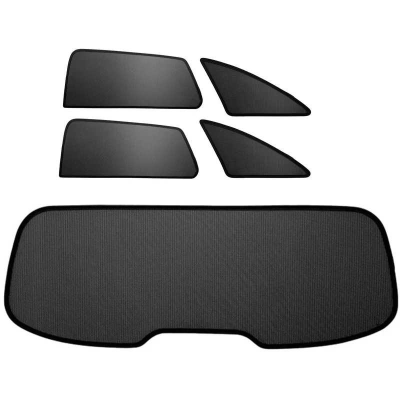 SunClip Protection visuelle & solaire sur mesure pour Mercedes Classe-C W206 Kombi 2021-
