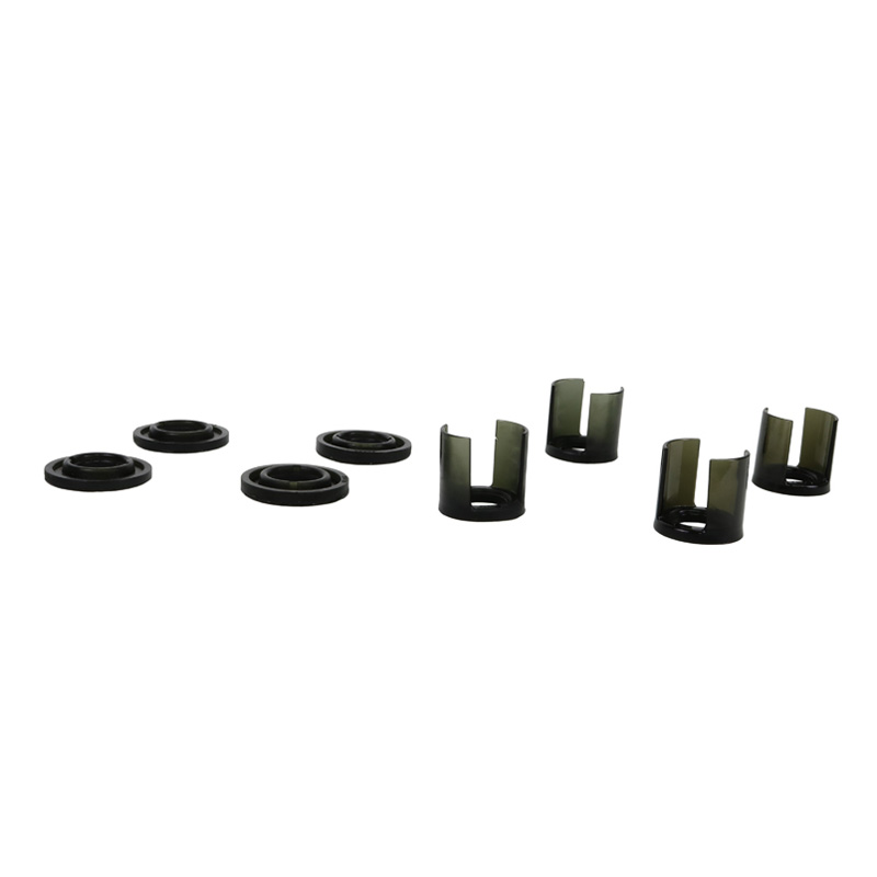 Whiteline Subframe - Montage Bushing sur mesure pour Subaru Forester SJ/Impreza Sedan GJ 2.0 4WD/Levorg/WRX Sedan GJ 2.0 4WD/STi 2.0 4WD/STi 2.5 4WD 2013-