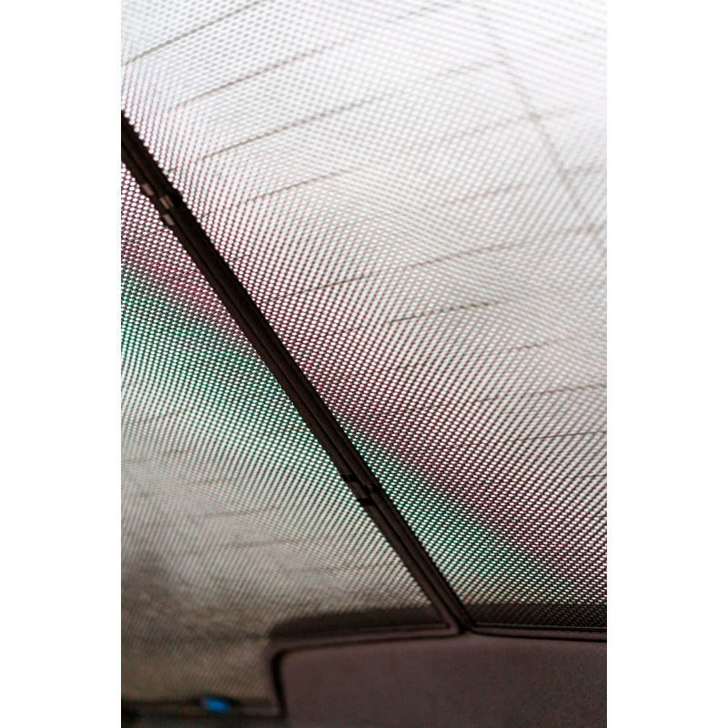 Set de Car Shades sur mesure pour Polestar 2 EV 2019- (4-pièces)