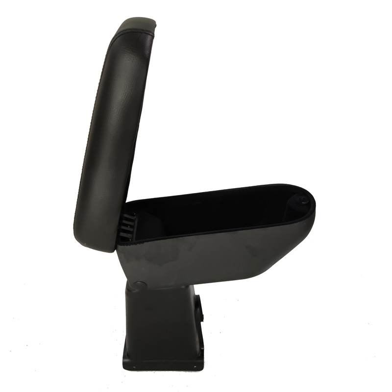 Accoudoir simili cuir sur mesure pour Fiat 500 2015-