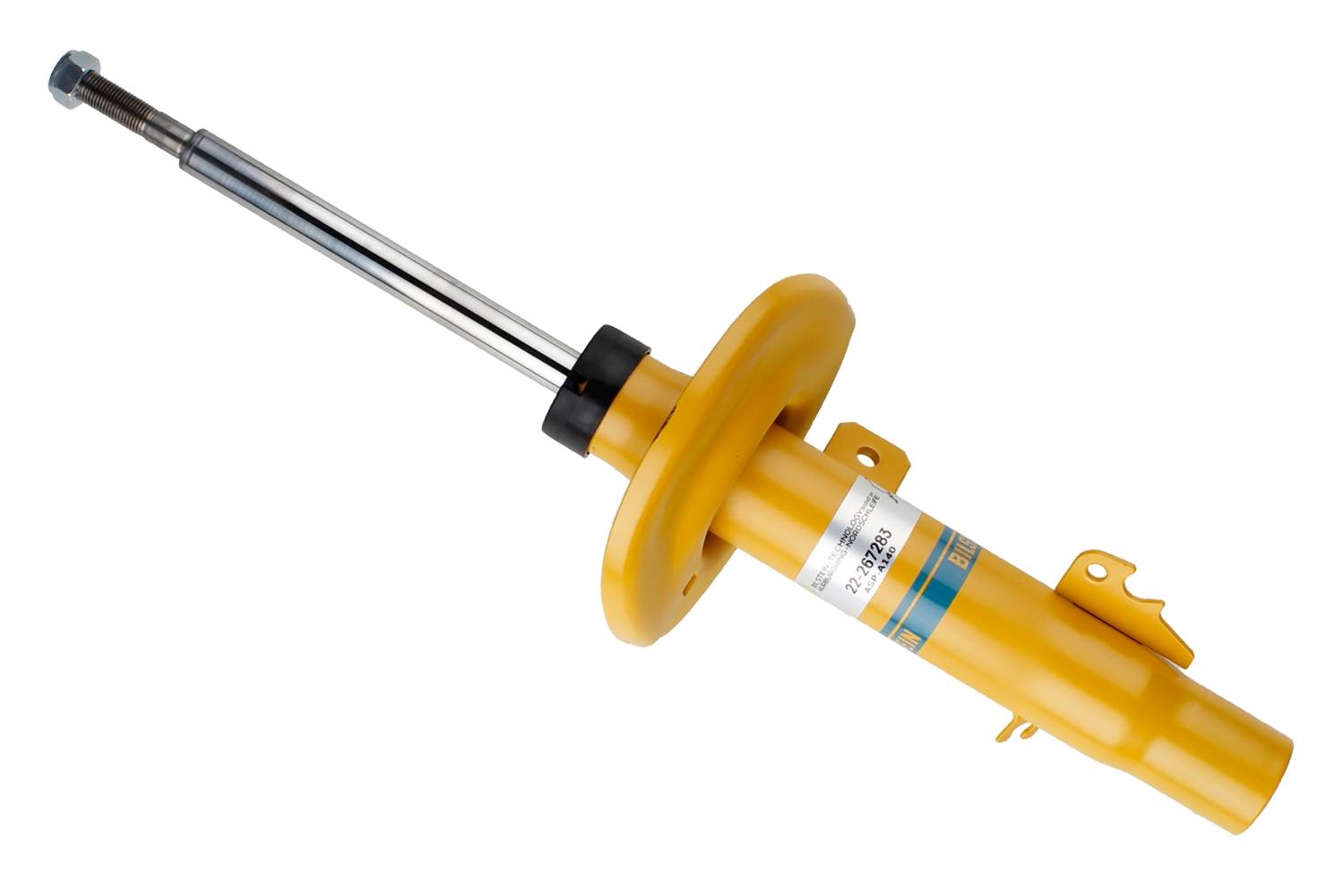 Amortisseur Avant Gauche Bilstein B6 Peugeot 208 47mm