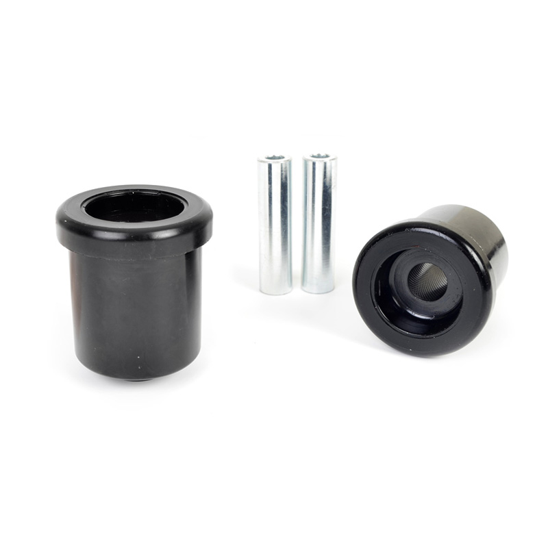 Whiteline Essieu Rigide - Front Bushing sur mesure pour Nissan Juke/Micra/Note/Tiida/Versa I / Renault Clio III/Megane/Modus/Scénic II-III / Vauxhall Adam 1.4 2002-2016