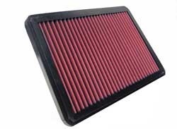 K&N Inlegfilter Opel Corsa A 1.6 1988-93