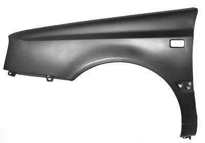 spatbord, met rechthoekig gat, links,-07/1995 VW Golf 3, 1991-19