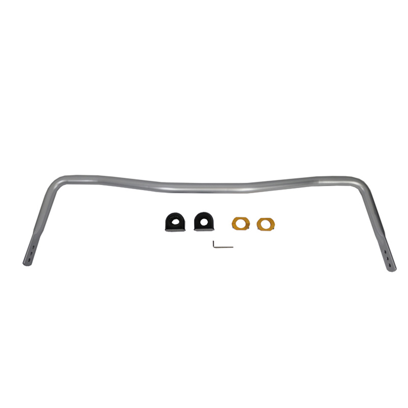 Whiteline Barre stabilisatrice avant 28.6mm Heavy Duty réglable sur mesure pour Mazda MX-5 IV / Fiat/Abarth 124 Spider 2015-