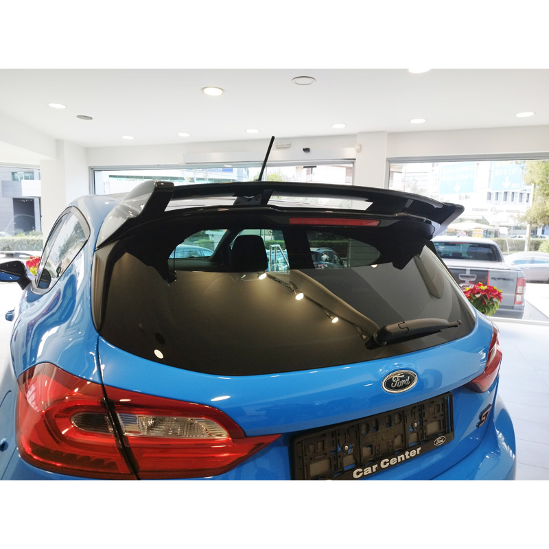 Motordrome Becquet de toit sur mesure pour Ford Fiësta HB VII 2017-  incl. Facelift (PU)