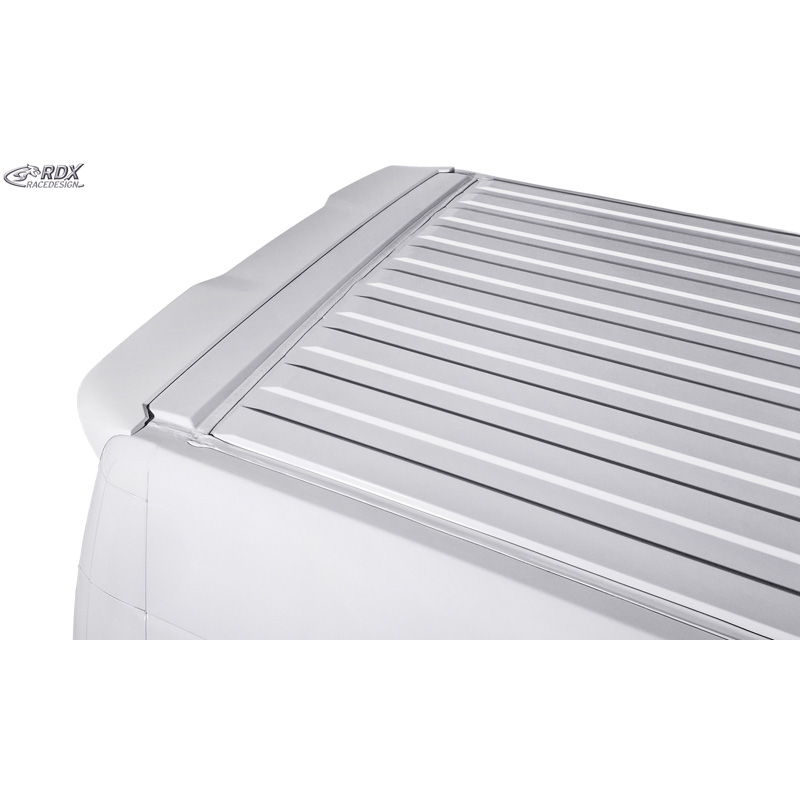 RDX Racedesign Becquet de toit sur mesure pour Citroën Jumper 2006- / Fiat Ducato 2006- / Peugeot Boxer 2006-  / RAM ProMaster 2014- / Opel Movano 2021- / Toyota Proace Max 2024- (H3) (PU)