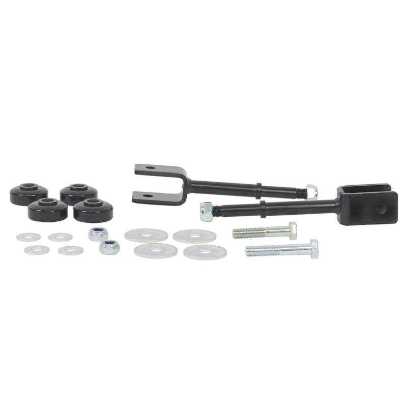Whiteline Barre Stabilisatrice Arrière Link kit sur mesure pour Toyota Land Cruiser 2008-