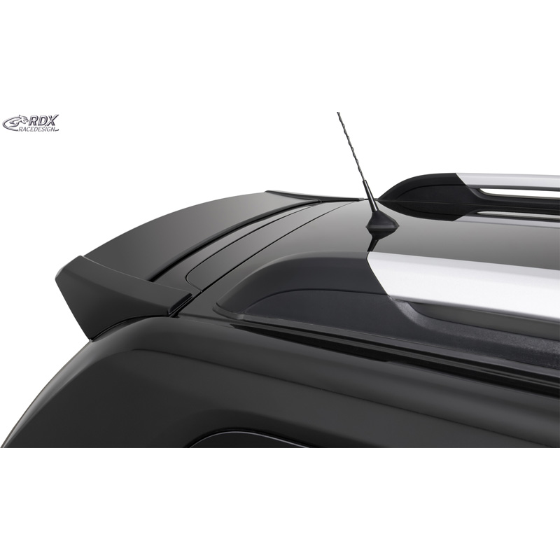 RDX Racedesign Becquet de toit sur mesure pour Dacia Duster II Facelift 2021-2023 (PUR-IHS)
