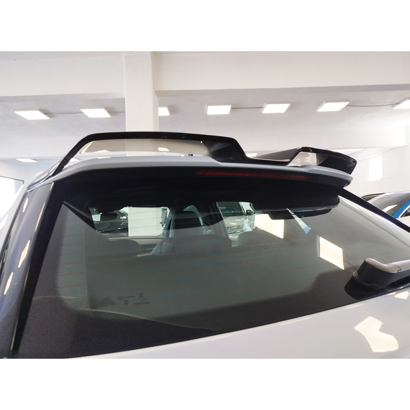 Motordrome Becquet de toit sur mesure pour Audi A3 (8Y) Sportback S-Line / S3 / RS3 2020-2024 incl. Facelift 2024- (PU)