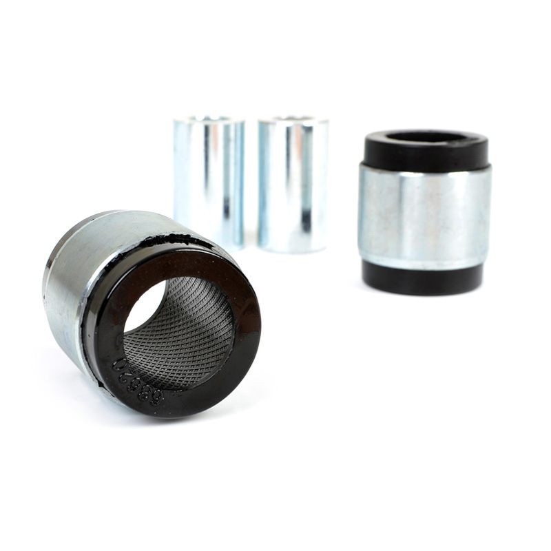 Whiteline Bielle de suspension - Lower Front Outer Bushing sur mesure pour Audi/Seat/Skoda/Volkswagen 2003-