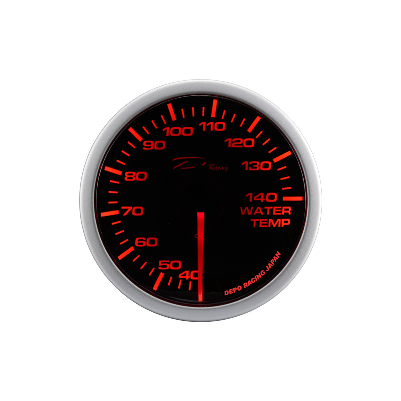 Instrument Depo Racing WA-Series - température d'eau 40-140C - 52mm
