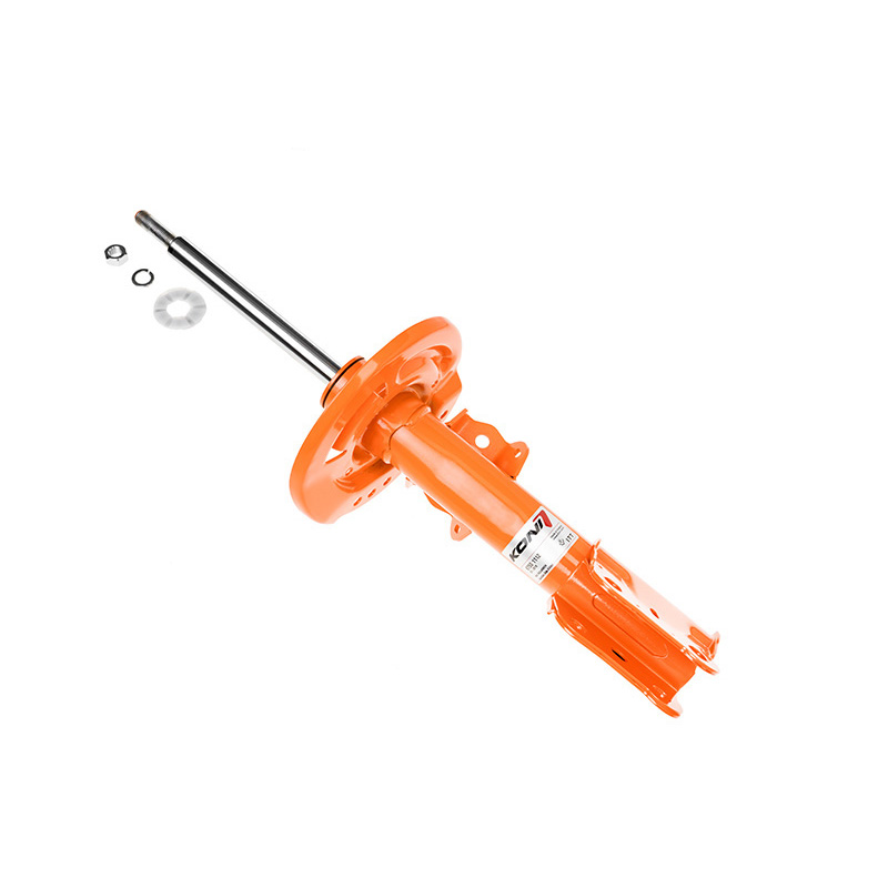 KONI Amortisseur STR.T sur mesure pour Ford Mustang Coupé/Cabrio 4-Cylindre/V6/V8/Ecoboost (excl. GT350/GT350R/MagneRide) 2015- - Essieu avant (8750-1112)