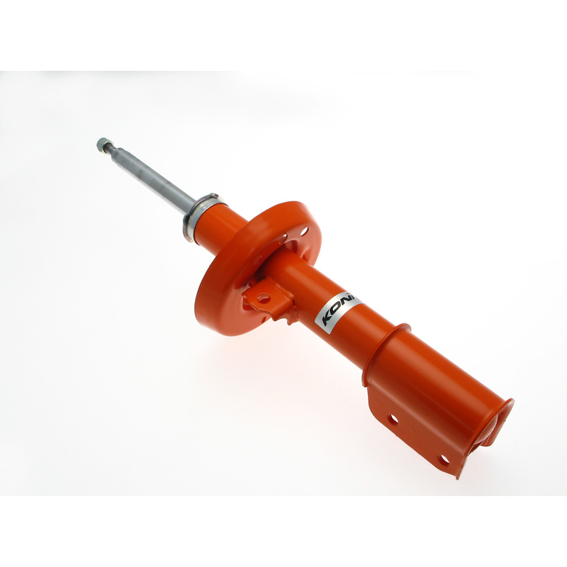 KONI Amortisseur STR.T sur mesure pour Opel/Vauxhall Astra G/Mk4 Sedan/Hatchback/Caravan/Coupé/Cabrio/OPC / Zafira A (excl. OPC) 1998-2005 - Essieu avant - Gauche (8750-1028L)
