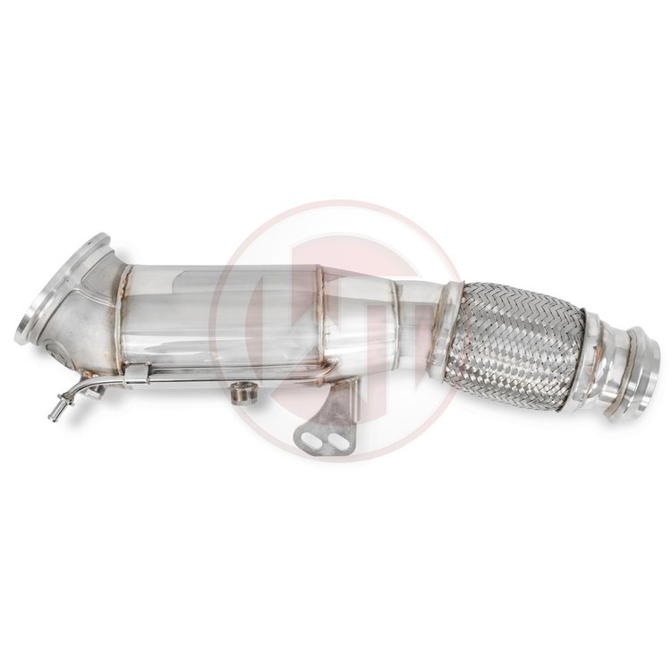 BMW Z4 G29 M40i 3.0 250kw met roetfilter vanaf 2019 Wagner Downpipe kit incl. 1x 200CPSI sportkat.