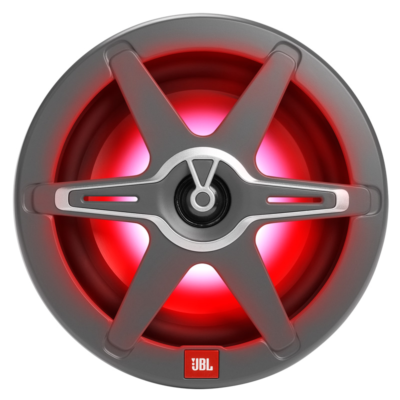JBL Marine Club 82 8.0'' (20cm) Set de haut-parleur + éclairage LED