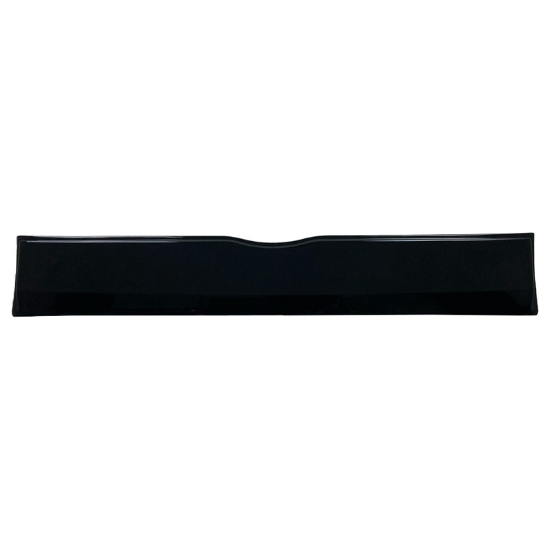 Protecteur de hayon sur mesure pour Ford Ranger T6/T7/T8 2012-2022 - Version 3 - Noir brillant