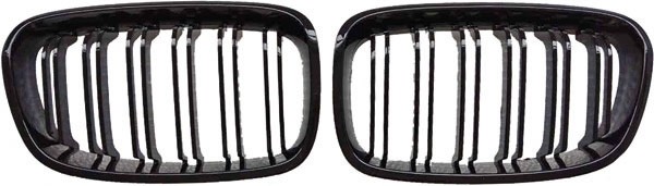 Design Grill set BMW E60/BMW E64
