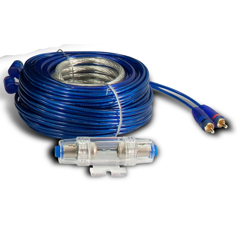 EXCALIBUR X3 Ensemble Audio Complet pour Voiture
