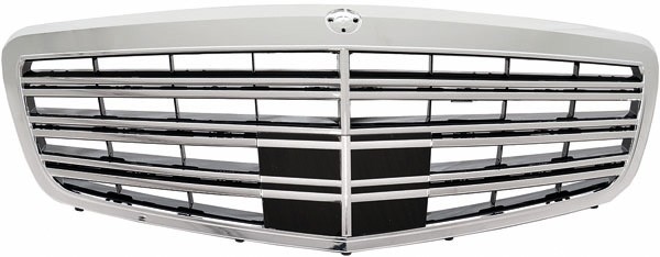 Radiator Grill DB W221 05-11