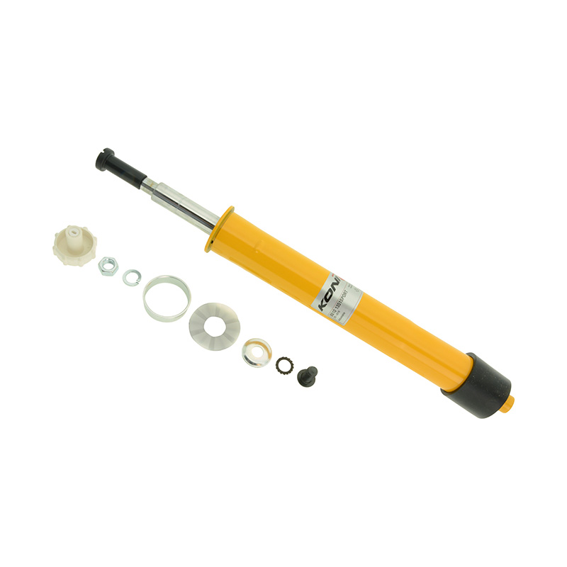 KONI Amortisseur Sport sur mesure pour Subaru Impreza 2.0GT Turbo Sedan/Wagon 4WD / Impreza GD/GG A 'Bug Eye'/B-E 'Blob Eye'/F-G 'Hawk Eye' 1994-2007 - Essieu avant (8610-1351SPORT)